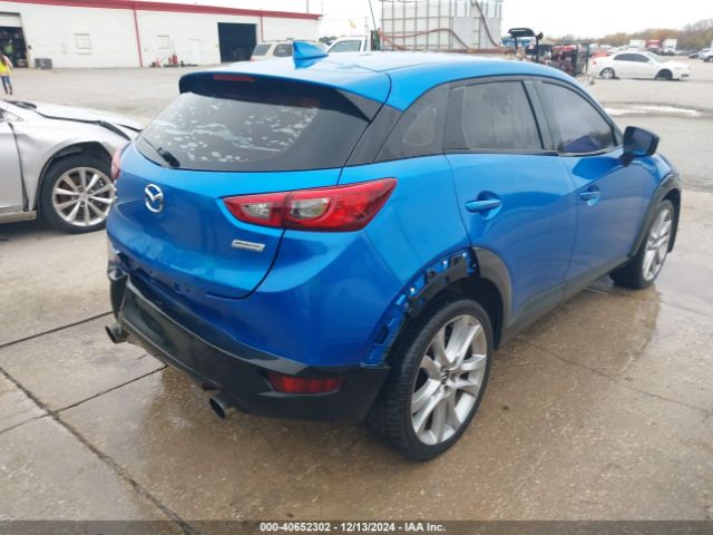 JM1DKBC78G0124916 Mazda Cx-3 Touring