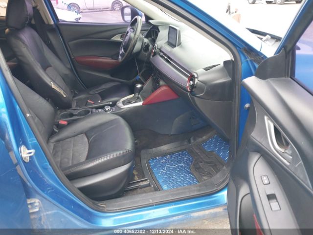 JM1DKBC78G0124916 Mazda Cx-3 Touring