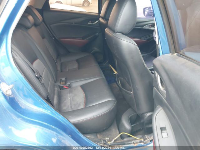 JM1DKBC78G0124916 Mazda Cx-3 Touring