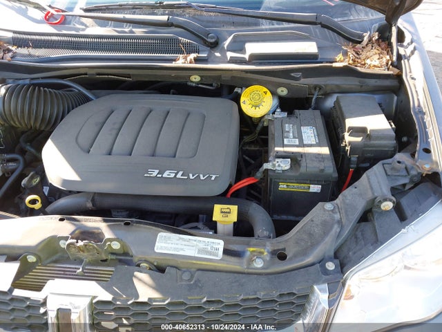 Dodge Grand Caravan Se 2018 2C4RDGBG1JR162466 Image 10