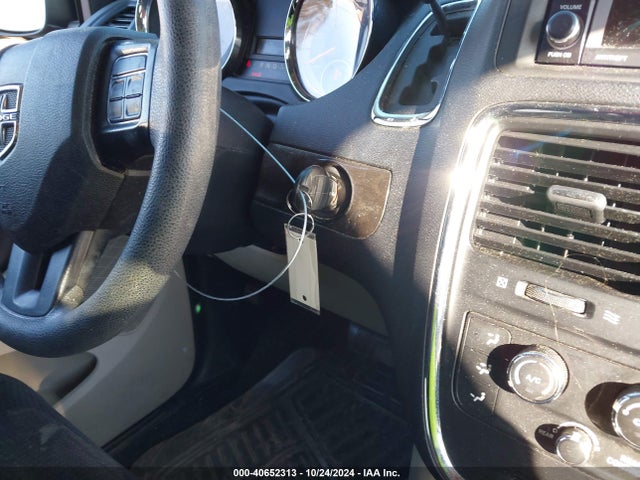 Dodge Grand Caravan Se 2018 2C4RDGBG1JR162466 Image 11
