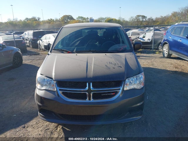 Dodge Grand Caravan Se 2018 2C4RDGBG1JR162466 Image 13