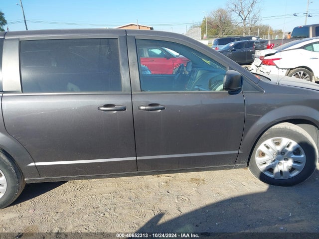 Dodge Grand Caravan Se 2018 2C4RDGBG1JR162466 Image 14