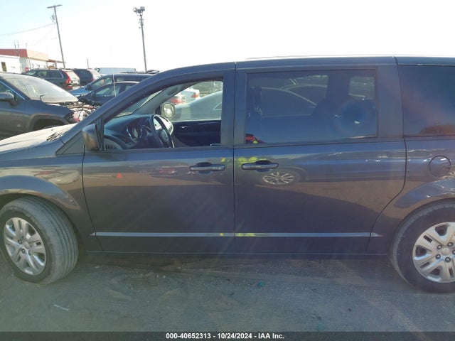 Dodge Grand Caravan Se 2018 2C4RDGBG1JR162466 Image 15