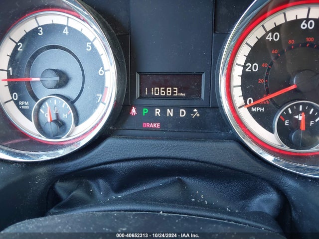 Dodge Grand Caravan Se 2018 2C4RDGBG1JR162466 Image 16