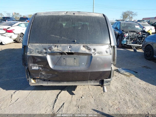 Dodge Grand Caravan Se 2018 2C4RDGBG1JR162466 Image 17