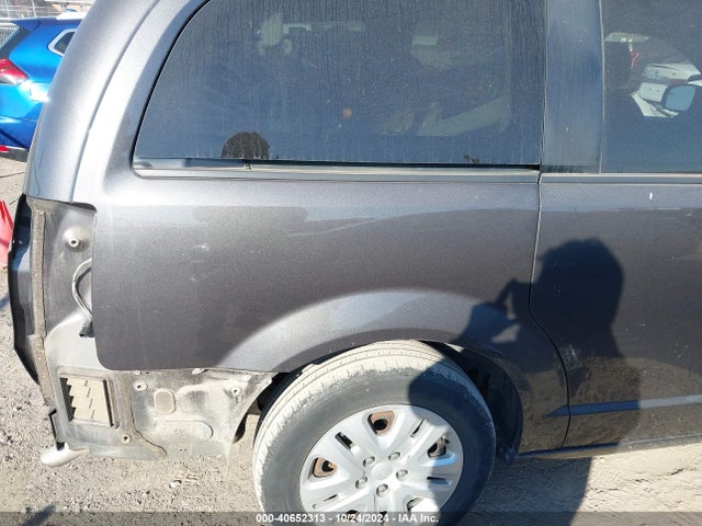 Dodge Grand Caravan Se 2018 2C4RDGBG1JR162466 Image 18