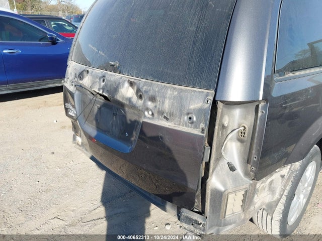 Dodge Grand Caravan Se 2018 2C4RDGBG1JR162466 Image 19