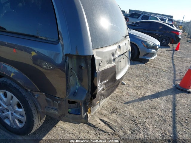 Dodge Grand Caravan Se 2018 2C4RDGBG1JR162466 Image 20