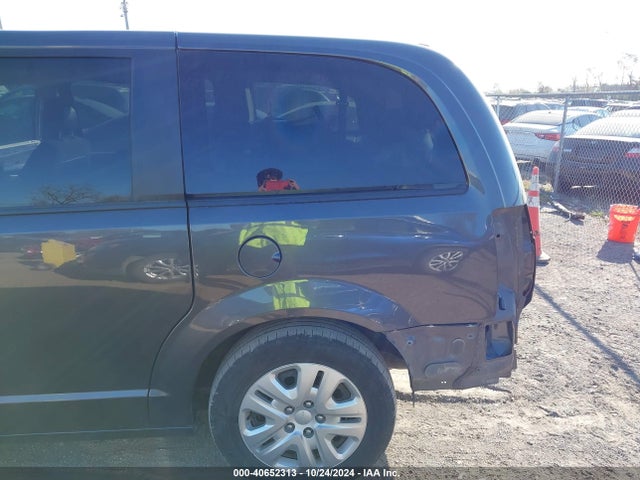Dodge Grand Caravan Se 2018 2C4RDGBG1JR162466 Image 21