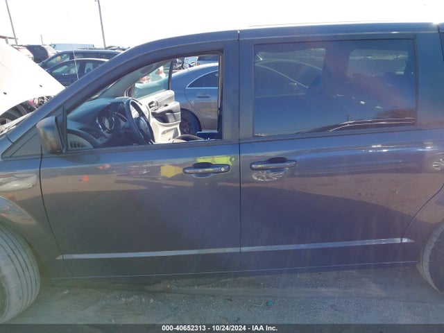 Dodge Grand Caravan Se 2018 2C4RDGBG1JR162466 Image 22