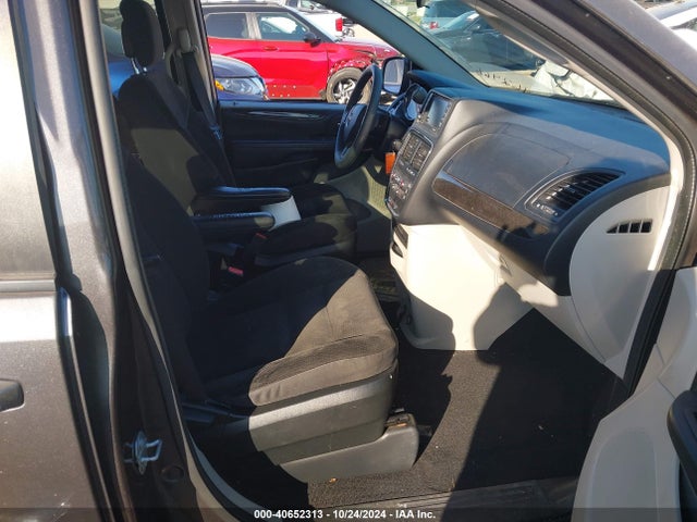 Dodge Grand Caravan Se 2018 2C4RDGBG1JR162466 Image 5