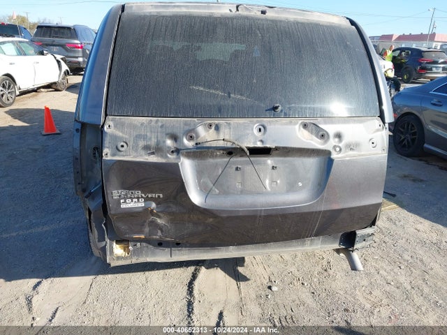 Dodge Grand Caravan Se 2018 2C4RDGBG1JR162466 Image 6