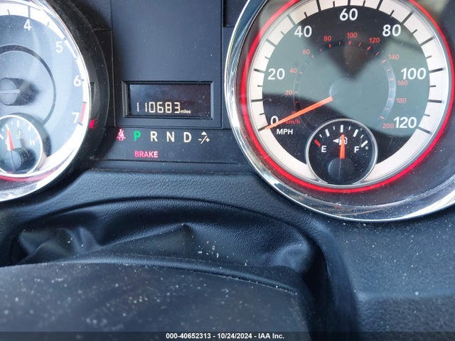 Dodge Grand Caravan Se 2018 2C4RDGBG1JR162466 Image 7