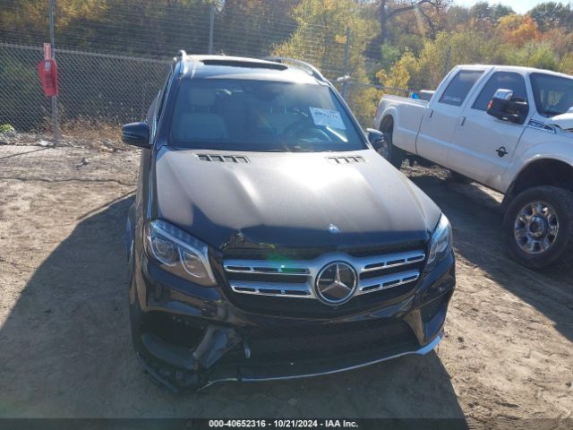 4JGDF7DE7HA924791 Mercedes-Benz Gls 550 4matic