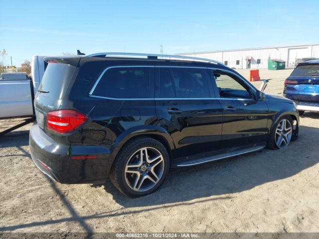 4JGDF7DE7HA924791 Mercedes-Benz Gls 550 4matic