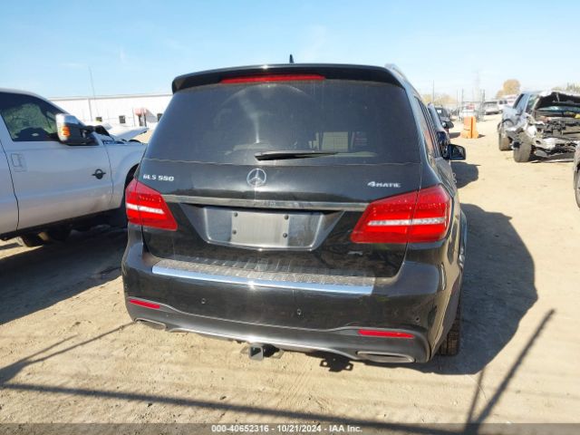 4JGDF7DE7HA924791 Mercedes-Benz Gls 550 4matic