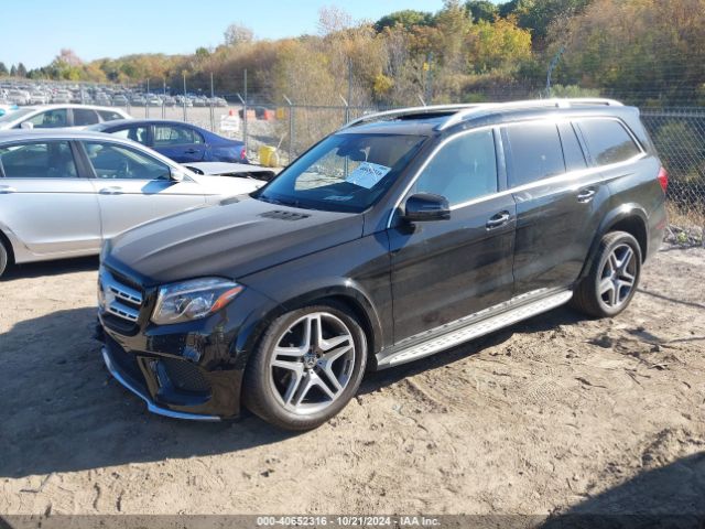 4JGDF7DE7HA924791 Mercedes-Benz Gls 550 4matic