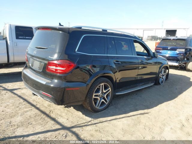 4JGDF7DE7HA924791 Mercedes-Benz Gls 550 4matic