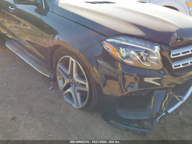 4JGDF7DE7HA924791 Mercedes-Benz Gls 550 4matic