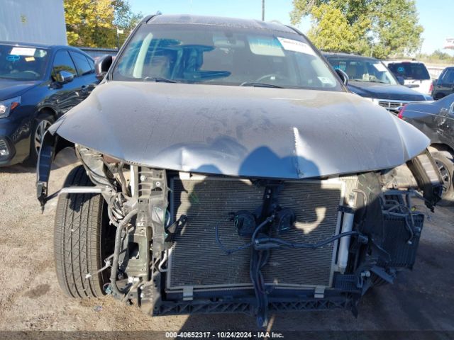 5N1AR2MM1GC627281 Nissan Pathfinder S
