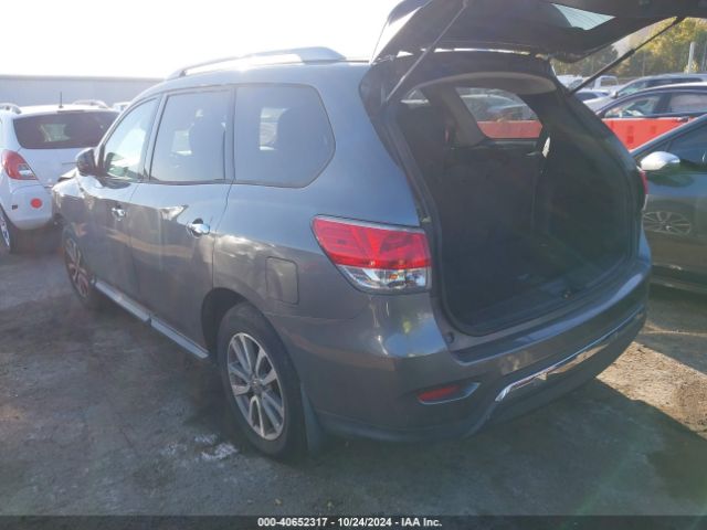 5N1AR2MM1GC627281 Nissan Pathfinder S
