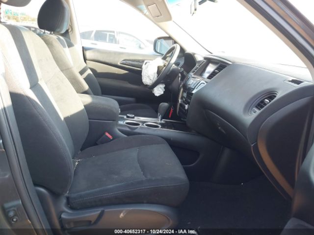 5N1AR2MM1GC627281 Nissan Pathfinder S