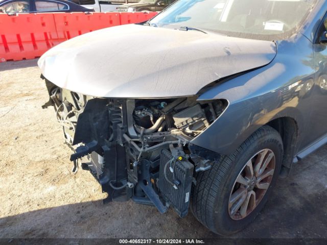 5N1AR2MM1GC627281 Nissan Pathfinder S