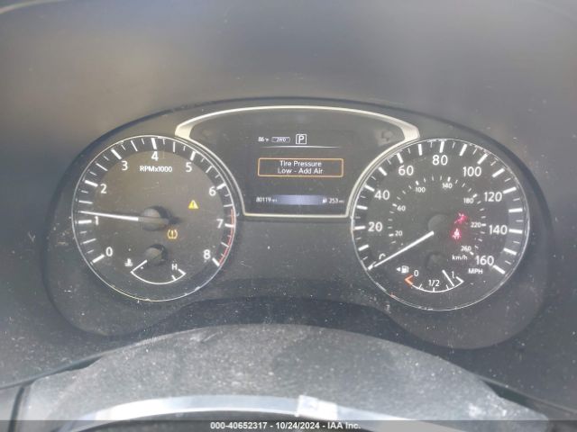 5N1AR2MM1GC627281 Nissan Pathfinder S