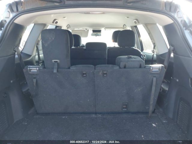 5N1AR2MM1GC627281 Nissan Pathfinder S