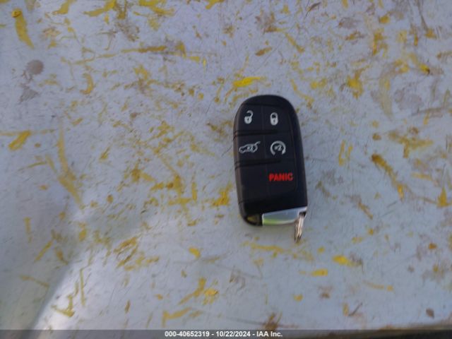 1C4RJFAG2JC257552 Jeep Grand Cherokee Altitude 4x4