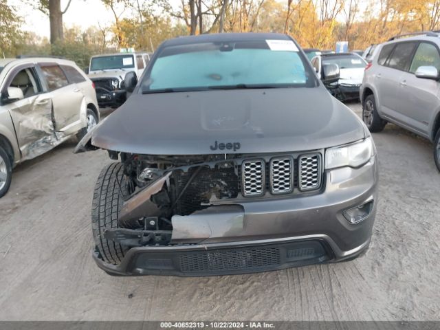 1C4RJFAG2JC257552 Jeep Grand Cherokee Altitude 4x4