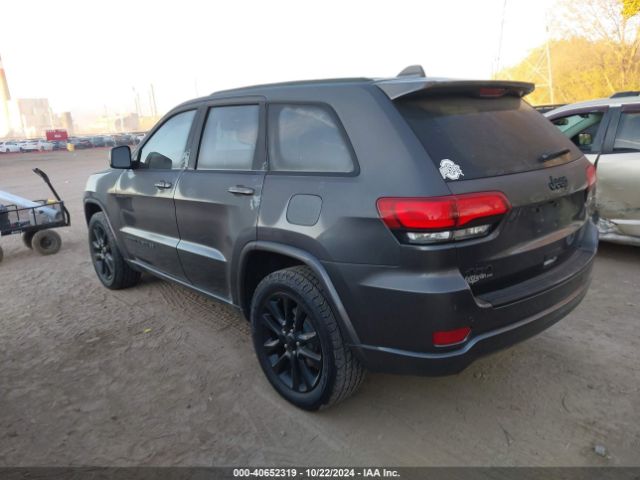 1C4RJFAG2JC257552 Jeep Grand Cherokee Altitude 4x4