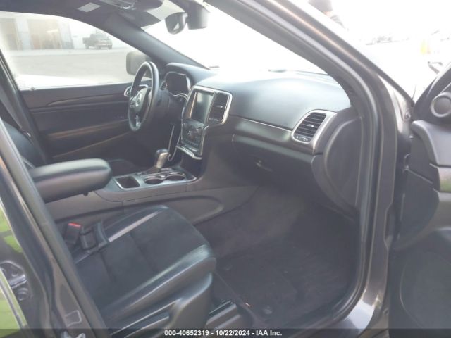 1C4RJFAG2JC257552 Jeep Grand Cherokee Altitude 4x4
