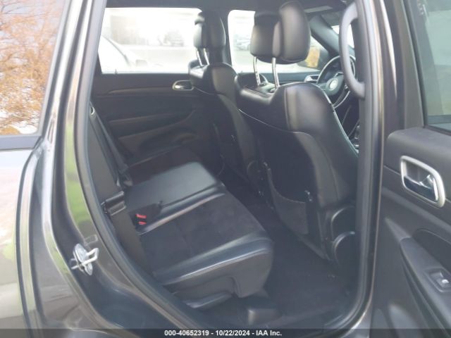 1C4RJFAG2JC257552 Jeep Grand Cherokee Altitude 4x4