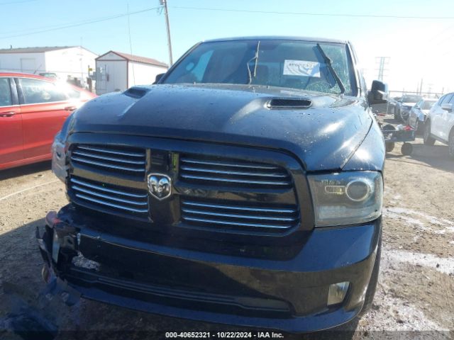1C6RR7MT9ES322598 RAM 1500 Sport