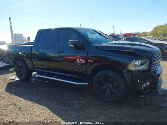 1C6RR7MT9ES322598 RAM 1500 Sport