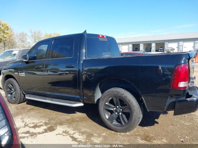 1C6RR7MT9ES322598 RAM 1500 Sport