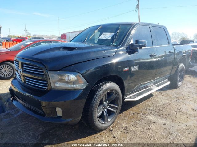 1C6RR7MT9ES322598 RAM 1500 Sport