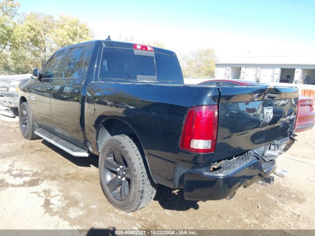 1C6RR7MT9ES322598 RAM 1500 Sport