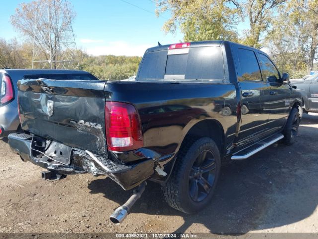 1C6RR7MT9ES322598 RAM 1500 Sport