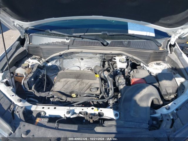 KL79MPS23PB053435 Chevrolet Trailblazer Fwd Lt