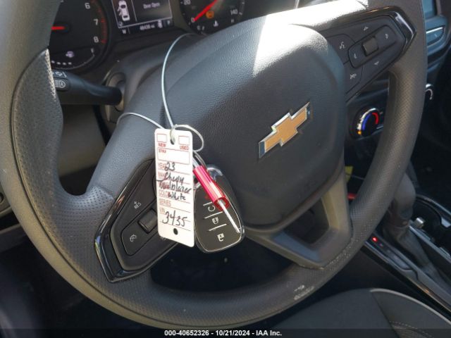KL79MPS23PB053435 Chevrolet Trailblazer Fwd Lt