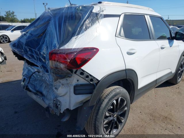 KL79MPS23PB053435 Chevrolet Trailblazer Fwd Lt