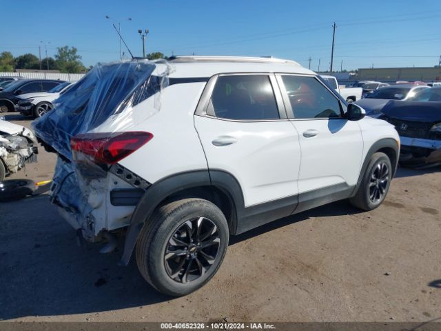 KL79MPS23PB053435 Chevrolet Trailblazer Fwd Lt