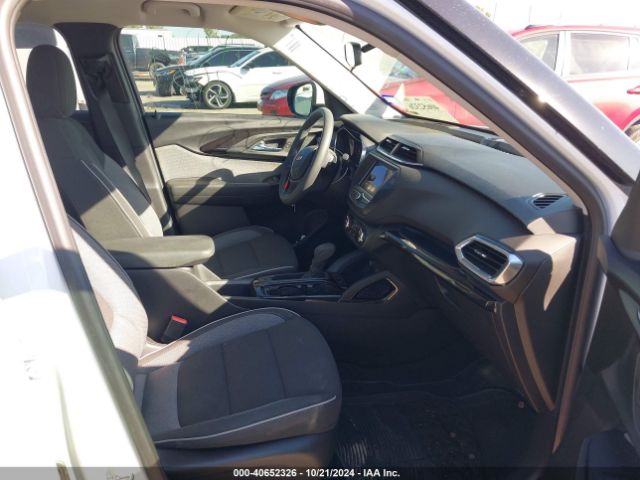 KL79MPS23PB053435 Chevrolet Trailblazer Fwd Lt