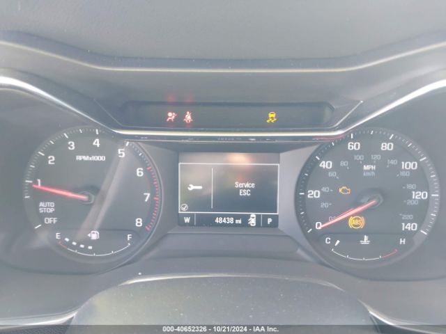 KL79MPS23PB053435 Chevrolet Trailblazer Fwd Lt