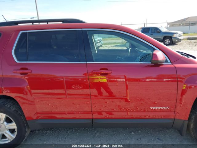 2GKALREKXF6235617 GMC Terrain Sle-2