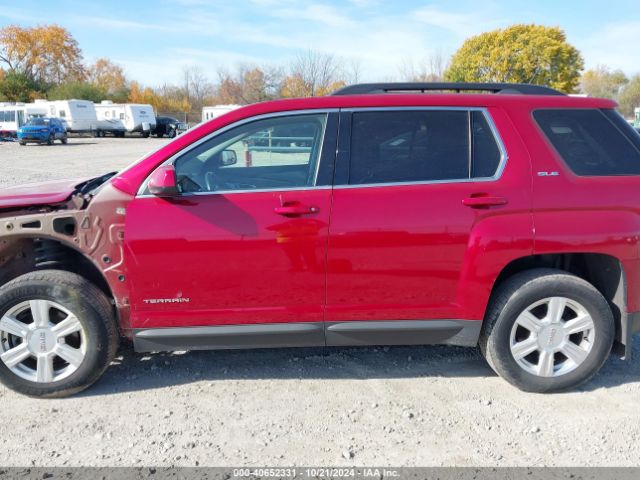 2GKALREKXF6235617 GMC Terrain Sle-2