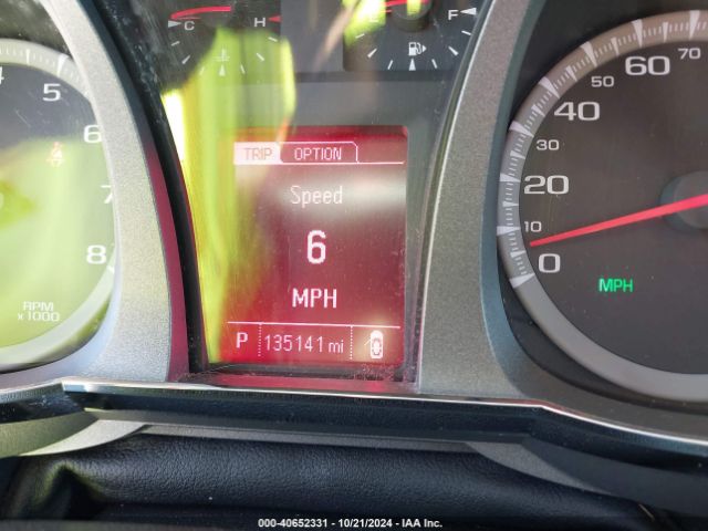 2GKALREKXF6235617 GMC Terrain Sle-2